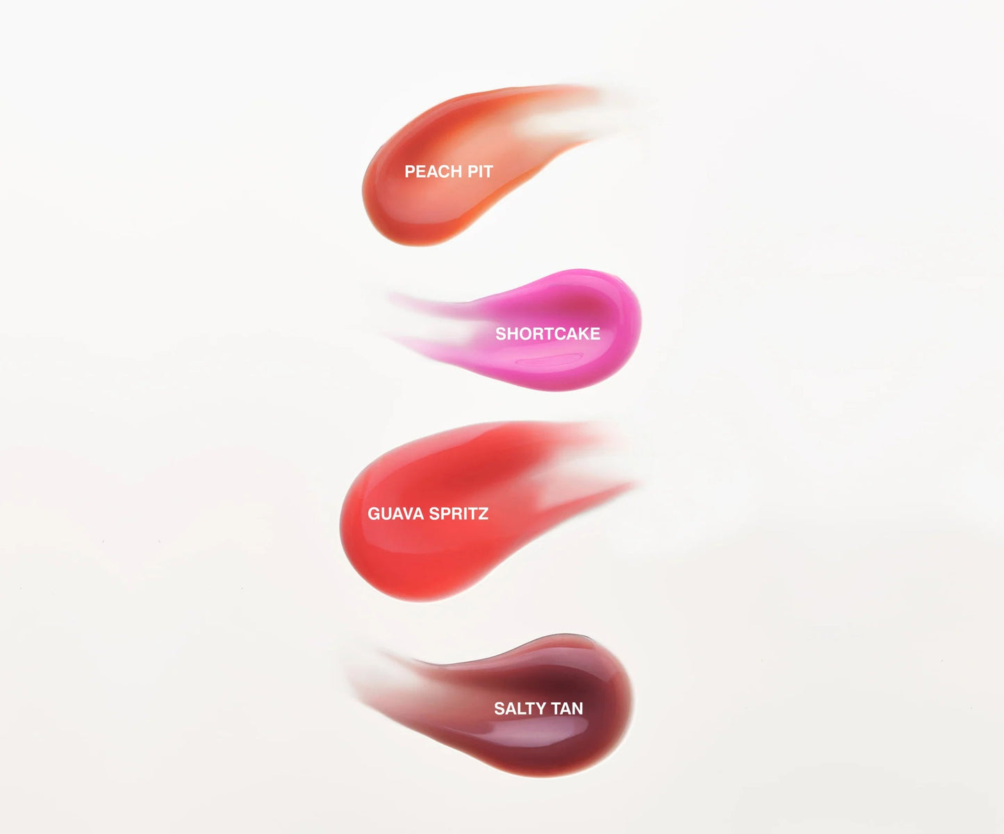 Peptide lip Tint - Peach Pit