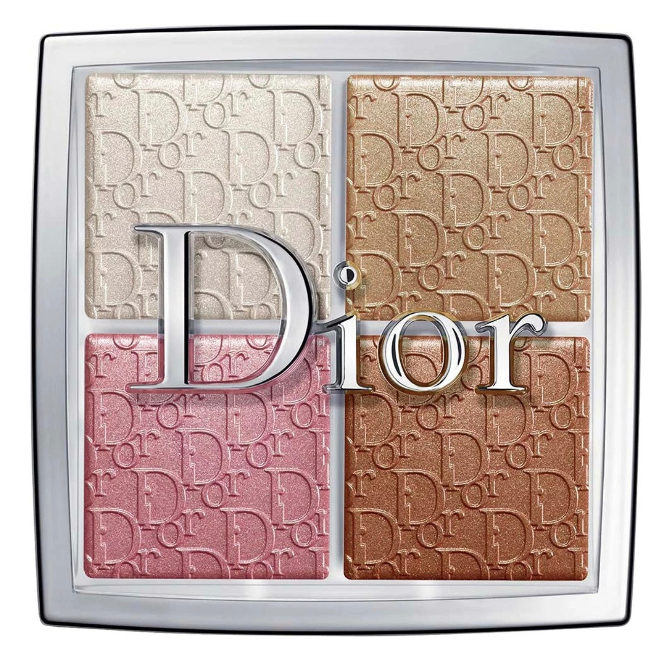 Dior Backstage Glow Face Palette / Paleta de maquillaje iluminadora multiusos - iluminador y colorete