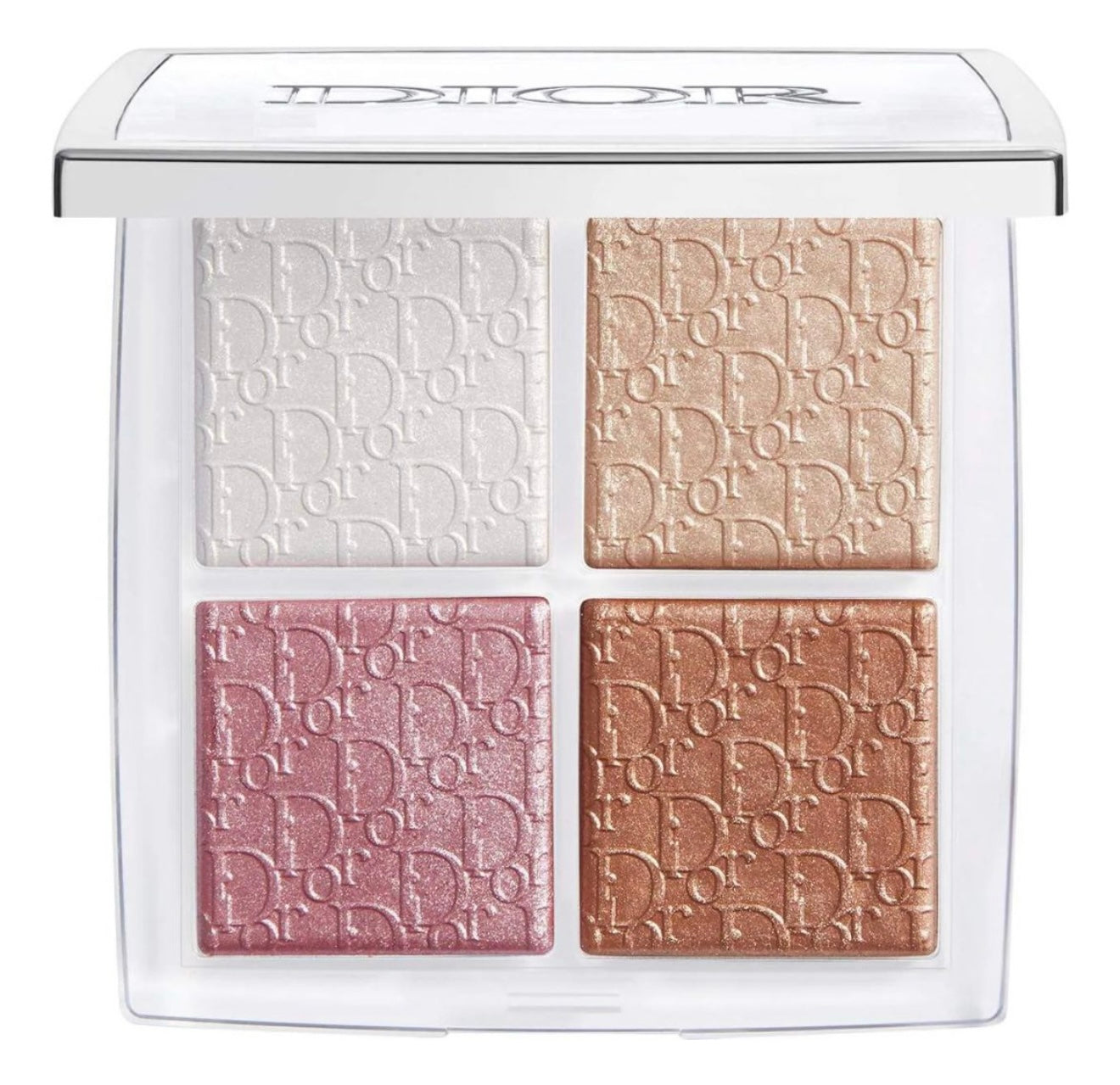 Dior Backstage Glow Face Palette / Paleta de maquillaje iluminadora multiusos - iluminador y colorete