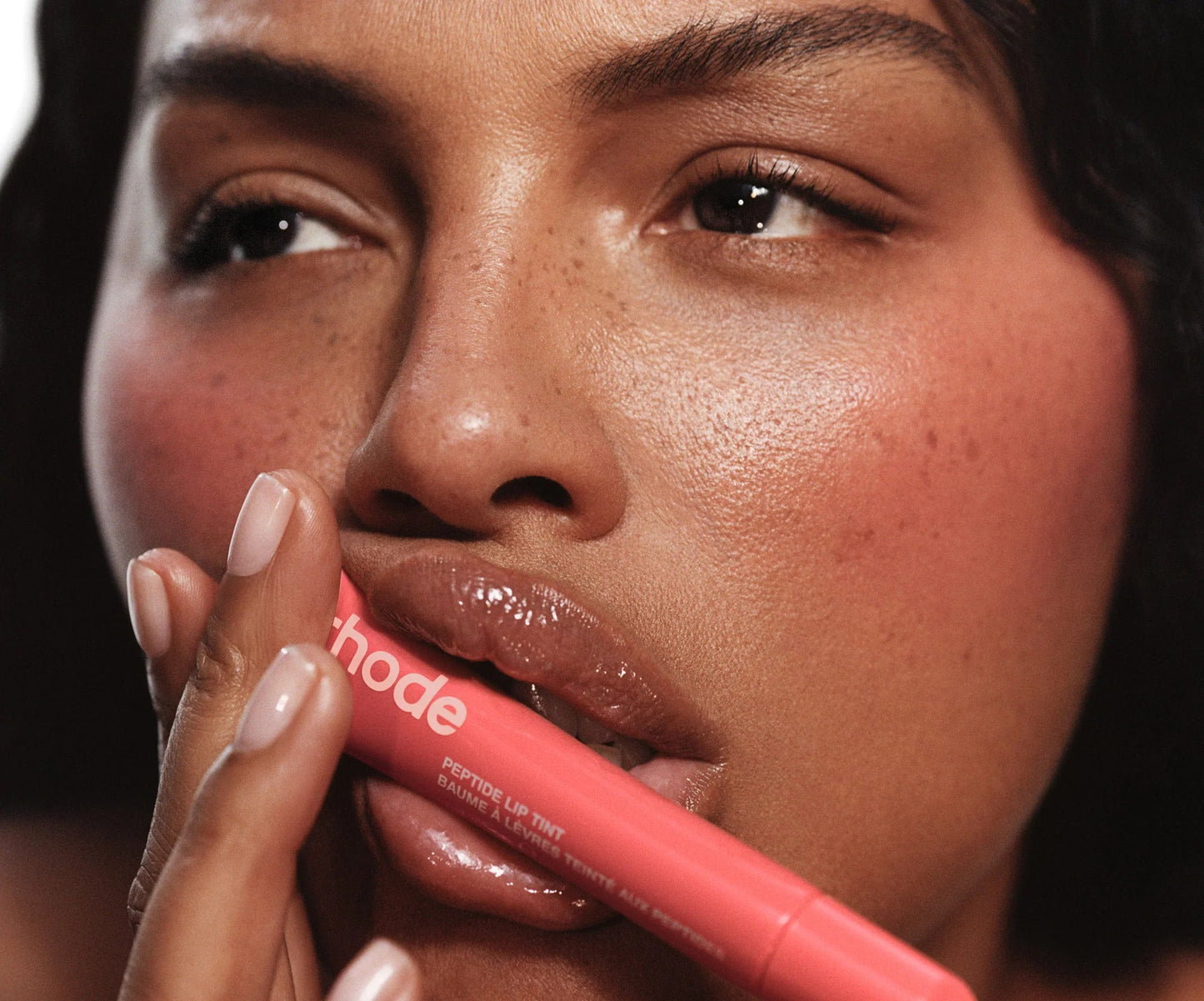 Peptide lip Tint - Peach Pit