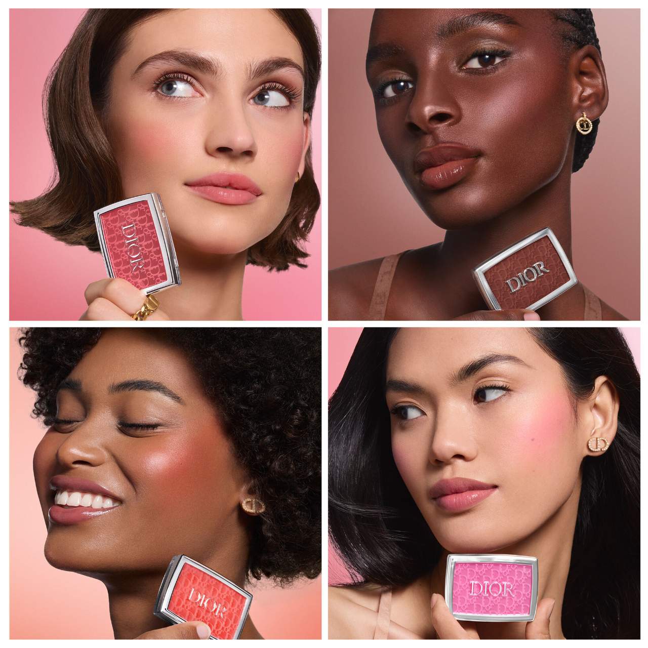 DIOR Rosy Glow Blush 015 Cherry