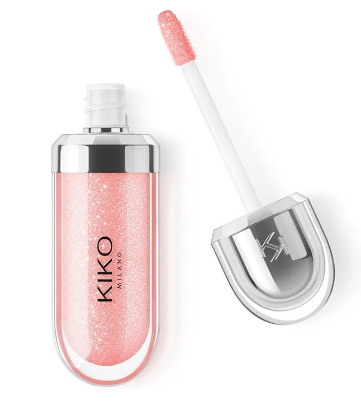 KIKO MILANO - 3d Hydra Lip Gloss 04