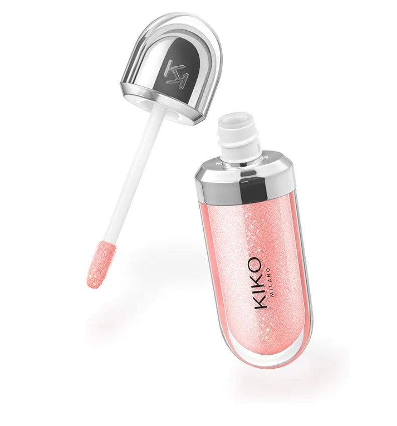 KIKO MILANO - 3d Hydra Lip Gloss 04