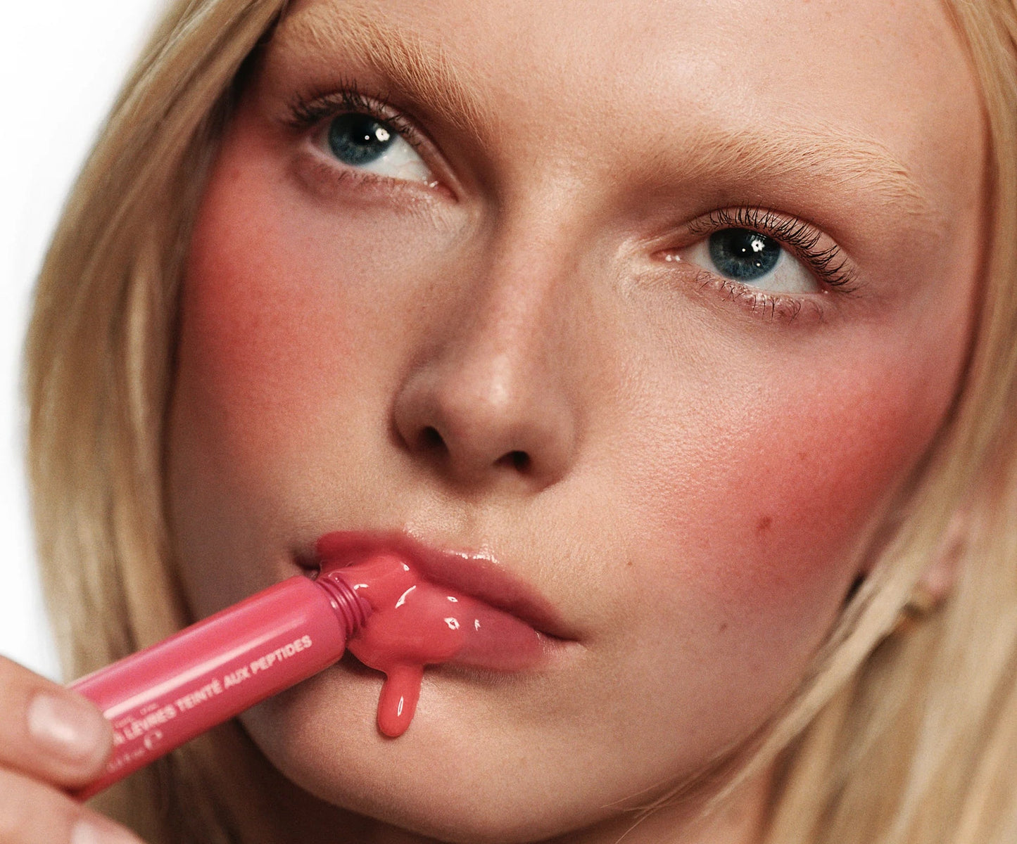 Peptide lip Tint - Guava Spritz