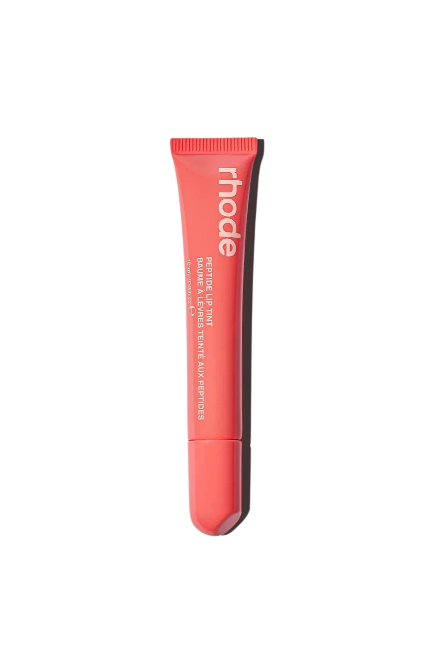 Peptide lip Tint - Peach Pit